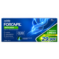 Forcapil Anticaida Cabello 90 Caps 2+1
