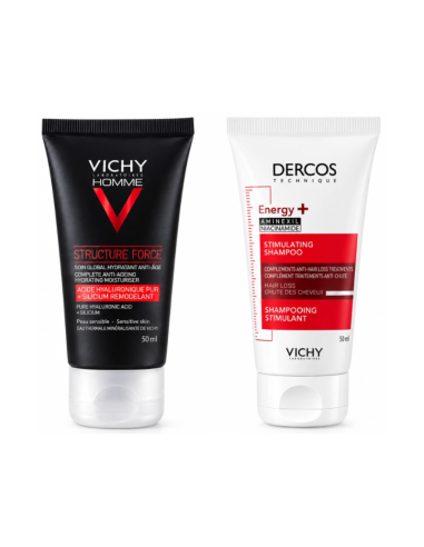 Vichy Cofre Protocolo Antiedad Hombre