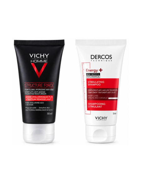 Vichy Cofre Protocolo Antiedad Hombre