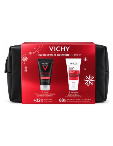 Vichy Cofre Protocolo Antiedad Hombre