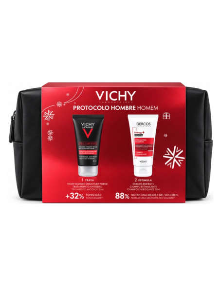 Vichy Cofre Protocolo Antiedad Hombre