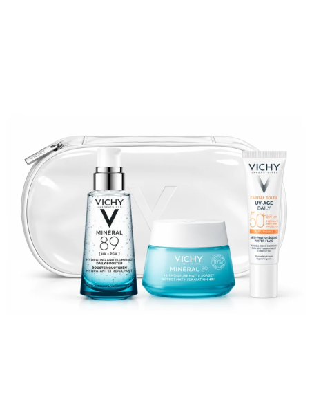Vichy Cofre Protocolo Hidratacion