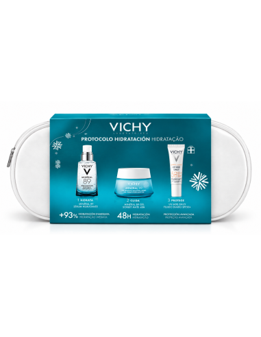 Vichy Cofre Protocolo Hidratacion