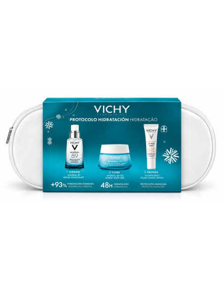 Vichy Cofre Protocolo Hidratacion