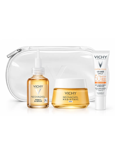 Vichy Cofre Protocolo Voluminizador