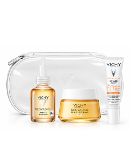 Vichy Cofre Protocolo Voluminizador