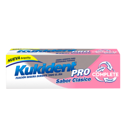 KUKIDENT COMPLETE CLASICO 47 G - 1
