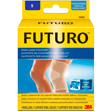 FUTURO RODILLERA CONFORT T- PEQ - 1
