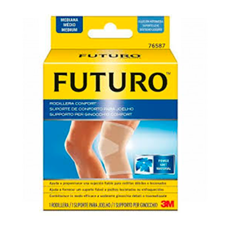 FUTURO RODILLERA CONFORT T- MED - 1