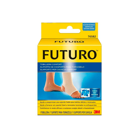 FUTURO TOBILLERA COMFORT T- MED - 1