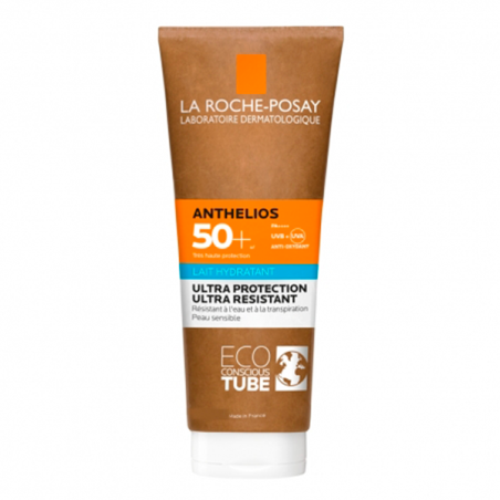 LA ROCHE POSAY ANTHELIOS 50+ LECHE SOLAR MUY ALTA PROTEC 250 ML ECO TUBE - 1
