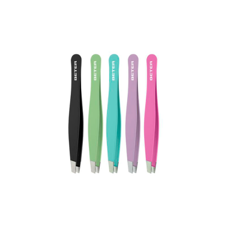 BETER PINZAS DEPILAR  P OBLICUA 9.3 CM - 1