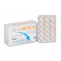 XLS MEDICAL REDUCTOR DE APETITO 60 COMP - 1