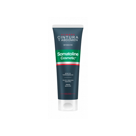 Somatoline Hombre cintura y Abdomen 7 Noches 250ml - 1