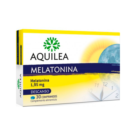 AQUILEA MELATONINA 1.95 30 COMP - 1