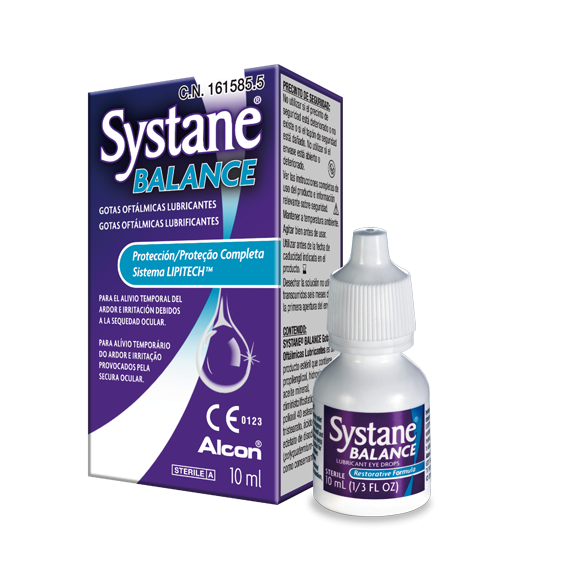 SYSTANE BALANCE 10 ML - 1