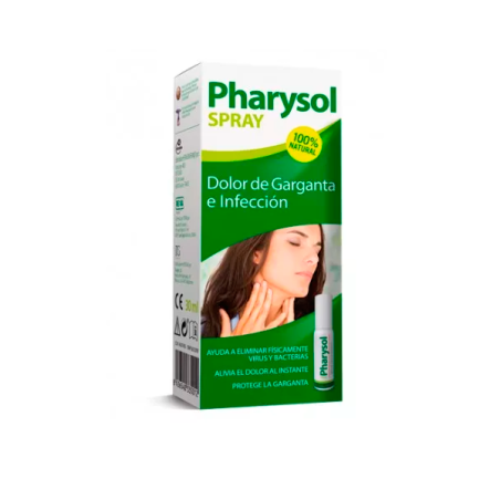 PHARYSOL SPRAY 30 ML - 1