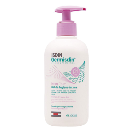 GERMISDIN HIGIENE INTIMA CALM 250 ML - 1