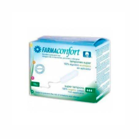 TAMPONES DIGITAL ALGODON SUPER 18 U - 1