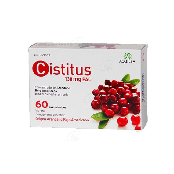 AQUILEA CISTITUS 60 COMP - 1