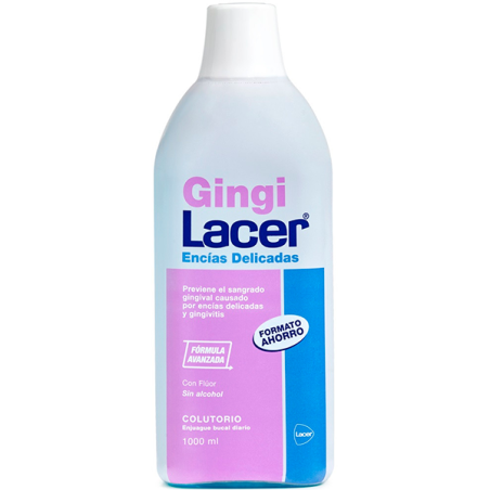 GINGILACER COLUTORIO 1000 ML - 1