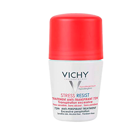 VICHY DESODORANTE STRESS RESIST 72 H ROLL-ON 50 ML - 1
