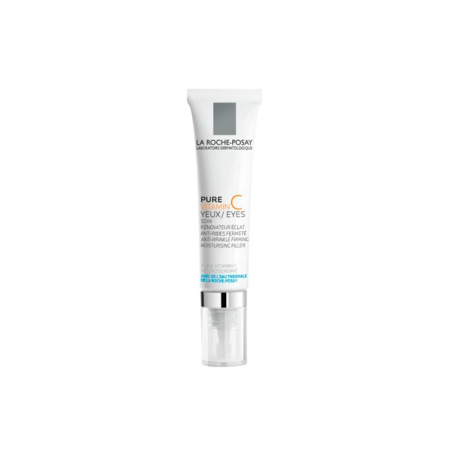 LA ROCHE POSAY PURE VITAMIN C OJOS 15 ML - 1