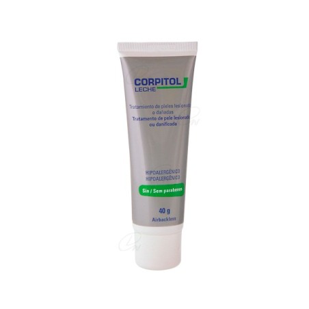 CORPITOL LECHE 40 G - 1