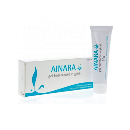 AINARA GEL HIDRATANTE VAGINAL 30 G - 1