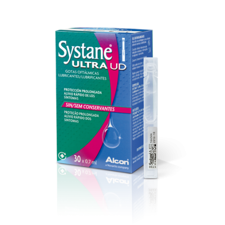 SYSTANE ULTRA UD 30 MONODOSIS - 1