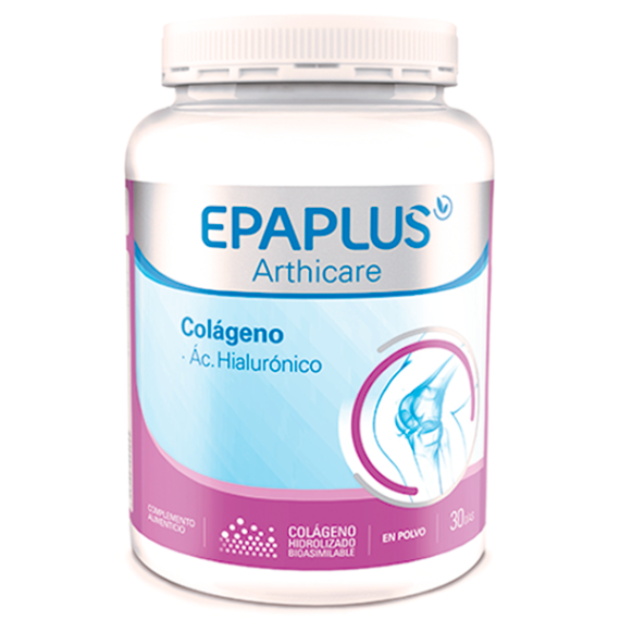 EPAPLUS COLAGENO + HIALURONICO 305GR - 1