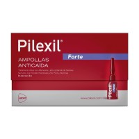 PILEXIL FORTE AMPOLLAS ANTICAIDA 5 ML 15 AMPOLLAS - 1