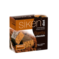 SIKEN DIET BARRITA CHOCOLATE 5 U 36 G - 1