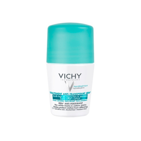 VICHY DESODORANTE ANTITRANSPIRANTE 48H ROLL-ON 50 ML - 1
