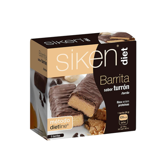 SIKENDIET BARRITA TURRON 5U 36G - 1