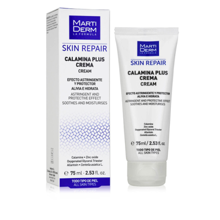 MARTIDERM CALAMINA PLUS CREMA 75 ML - 2