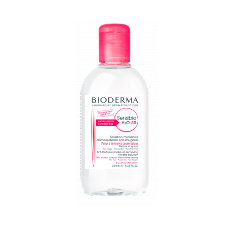 BIODERMA SENSIBIO H2O MICELAR AR 250 ML - 1