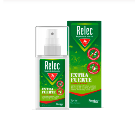RELEC EXTRA FUERTE SPRAY 75 ML - 1