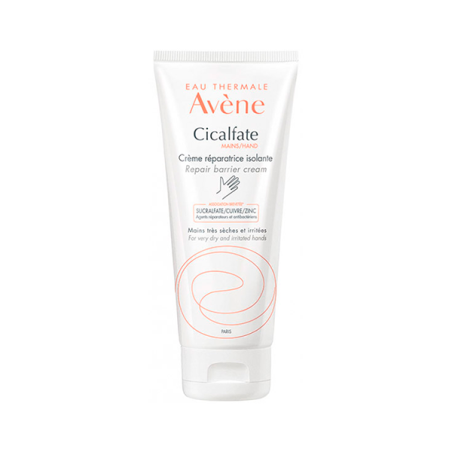 AVENE CICALFATE CREMA REPARADORA MANOS 100 ML - 1