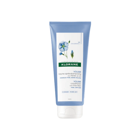 KLORANE ACONDICIONADOR AL LINO 200 ML - 1