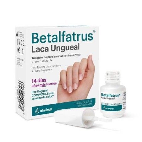 BETALFATRUS LACA UNGUEAL 3.3 ML - 1