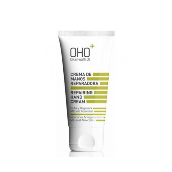 OHO CREMA DE MANOS REPARADORA 50 ML - 1