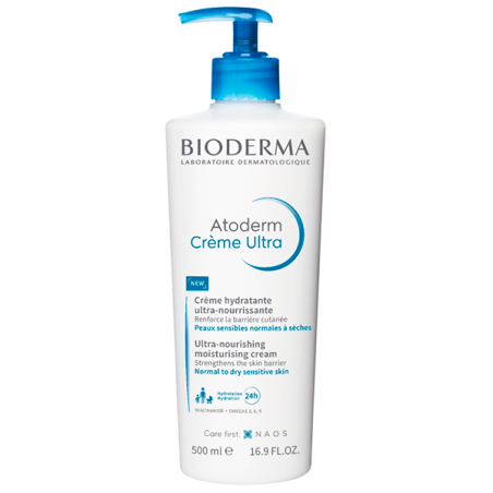 BIODERMA ATODERM CREMA ULTRA 500 ML - 1