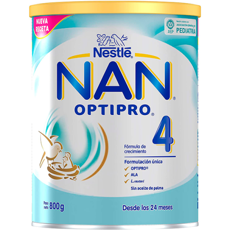 NAN 4 OPTIPRO 800 G - 1