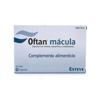 OFTAN MACULA 90 CAPS - 1