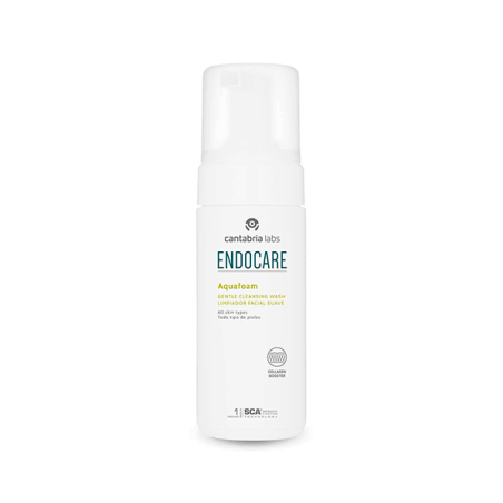 ENDOCARE AQUAFOAM LIMPIADOR FACIAL 125 ML - 1