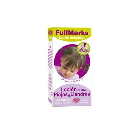 FULLMARKS SOLUCION 100 ML - 1