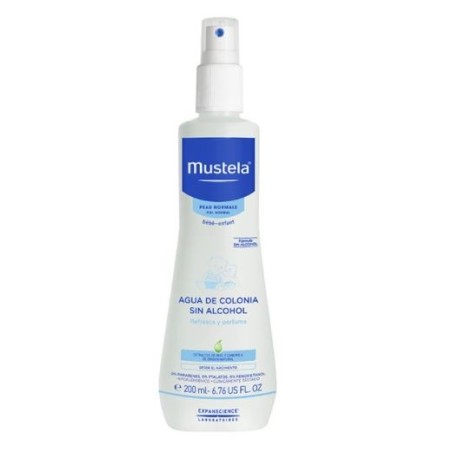 MUSTELA AGUA DE COLONIA 200 ML - 1
