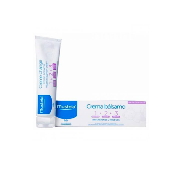 MUSTELA CREMA BALSAMO 1, 2, 3 50 ML - 1