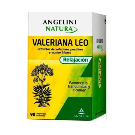 VALERIANA LEO ANGELINI 80 COMP - 1